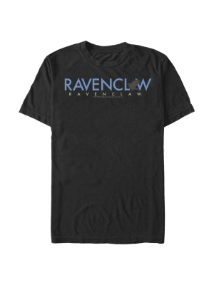 Men's Harry Potter Ravenclaw House Pride T-shirt