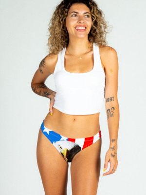 The Mascot | Eagle Modal Bikini Underwear