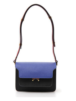 Marni Mini Trunk Shoulder Bag