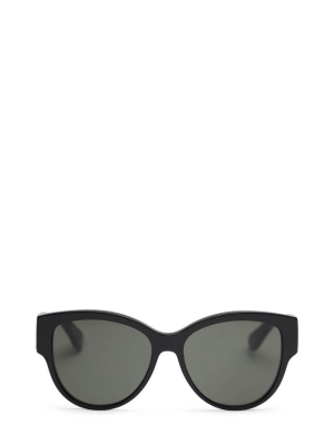 Classic Round Sunglasses