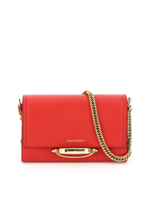 Alexander Mcqueen The Story Shoulder Bag