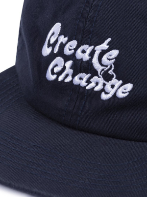 Create Change Hat - Navy