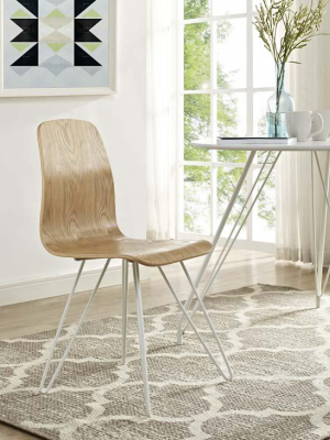 Bella Bentwood Dining Side Chair