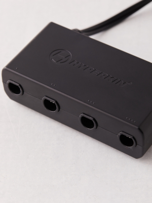 Hyperkin 4-port Gamecube Controller Adapter