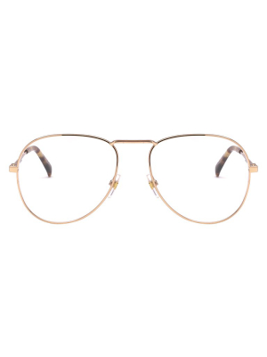 Givenchy Eyewear Round Frame Glasses