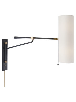 Frankfort Articulating Wall Light In Various Colors