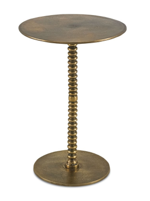 Dasari Accent Table