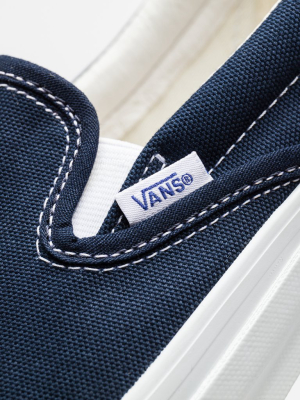 Og Classic Slip-on In Navy