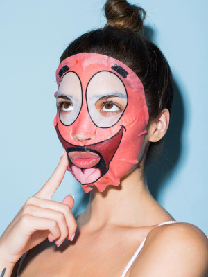 Patrick Sheet Mask