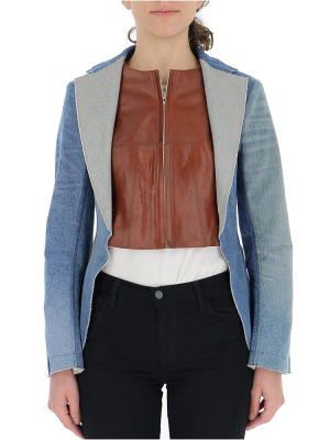 Junya Watanabe Contrast Jacket