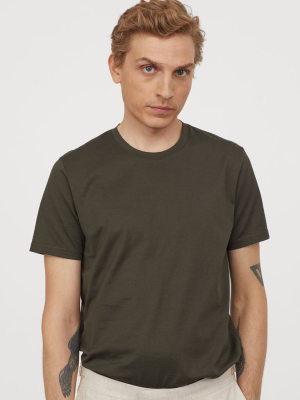 Premium Cotton T-shirt