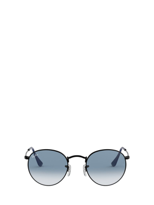 Ray-ban Round Frame Sunglasses