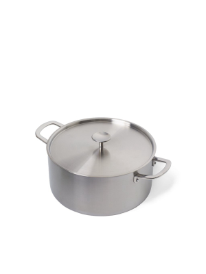 Stainless Steel Tri Ply Stockpot