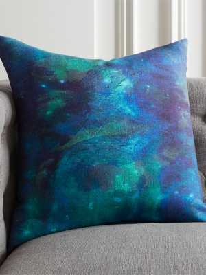 20" Galaxy Pillow