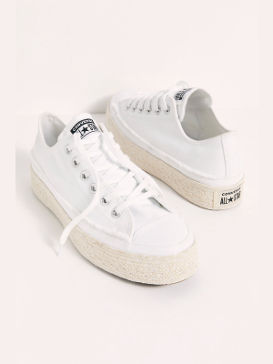 Chuck Taylor All Star Espadrille Sneakers