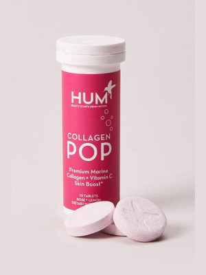 Collagen Pop – Rose + Lemon Dietary Supplement