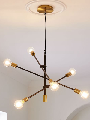 Mobile Chandelier