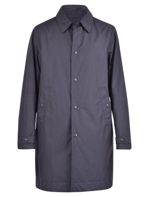 Woolrich Buttoned Coat