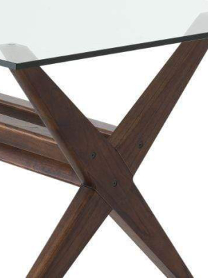 Eichholtz Maynor Dining Table - Brown