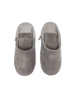 Washable Leather Room Shoes (unisex)