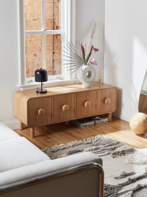 Tabitha Media Console