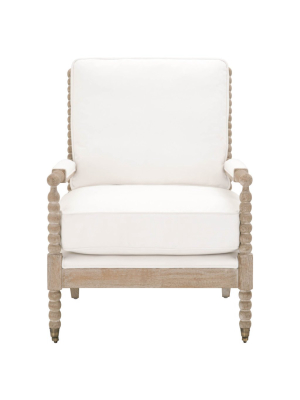 Blu Home Rouleau Club Chair