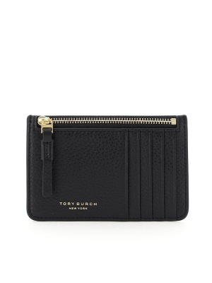 Tory Burch Perry Top-zip Cardholder