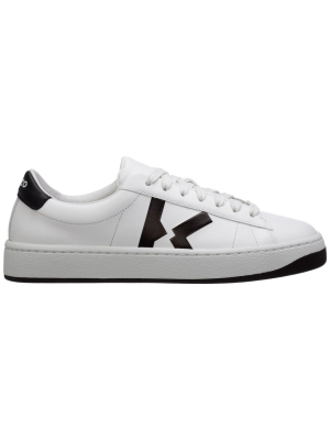 Kenzo Kourt K Logo Sneakers