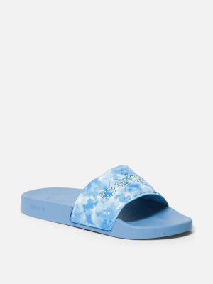 Felka Quilted Slides