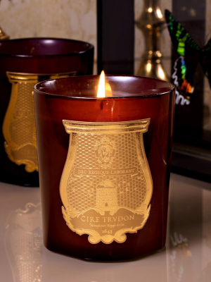 Classic Candle - Cire