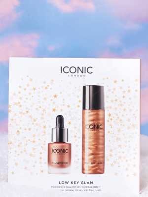 Iconic London Christmas Low Key Glam Gift Set