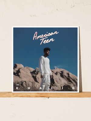 Khalid - American Teen 2xlp