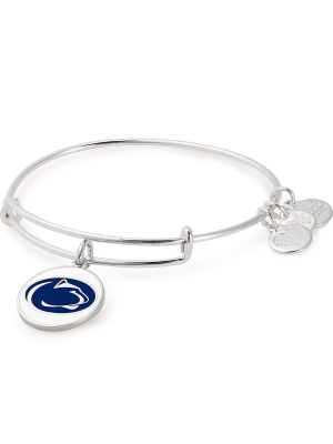 Pennsylvania State University Logo Charm Bangle