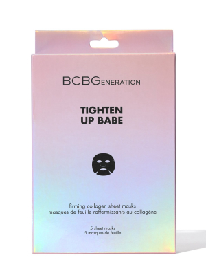 Tighten Up Babe Firming Collagen Sheet Mask