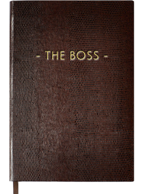 The Boss Notebook