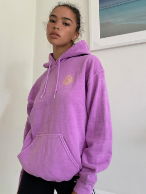 Uo Natureza Skate Hoodie