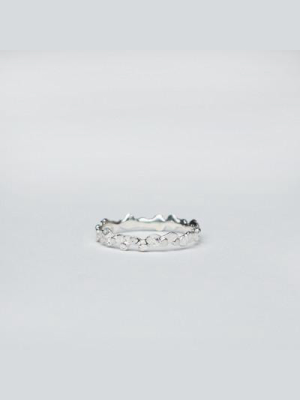 N + A Jewelry - Single Petal Rings
