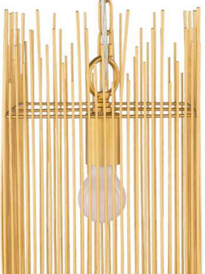 Nayeli Ceiling Lamp Gold