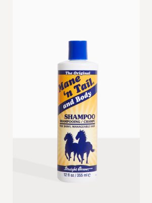 Mane N Tail Original Shampoo And Body 355ml