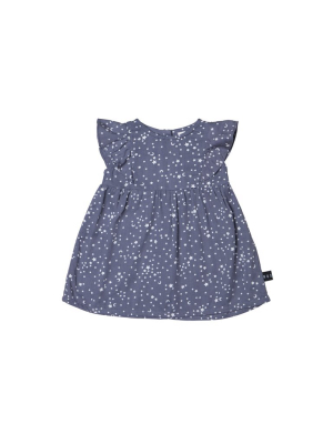 Huxbaby Star Tencel Dress - Baby