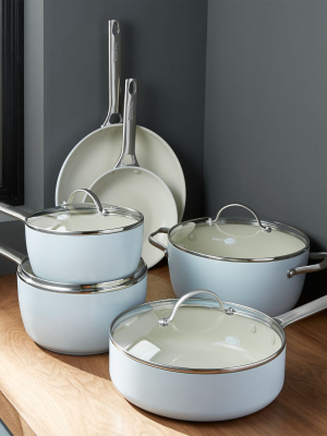 Greenpan ™ Padova Ceramic Nonstick 10-piece Cookware Set