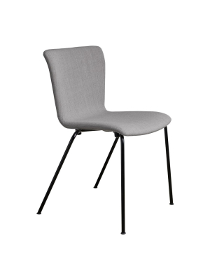 Vico Duo Side Chair - Fully Upholstered