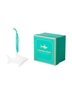 Jonathan Adler Shark Ornament