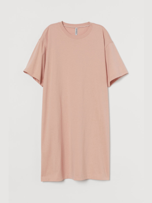 T-shirt Dress