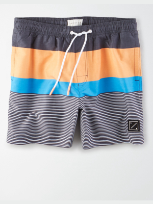 Ae 6" Swim Trunk