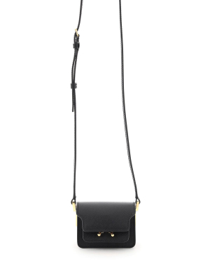 Marni Trunk Nano Shoulder Bag