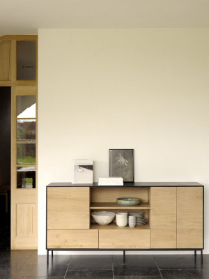 Oak Blackbird Sideboard In Various Sizes