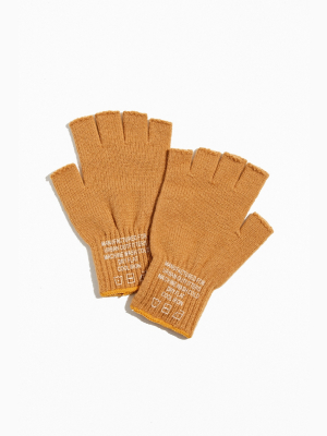 Uo Fingerless Knit Glove