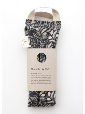Neck Wrap - Mystical Mushroom