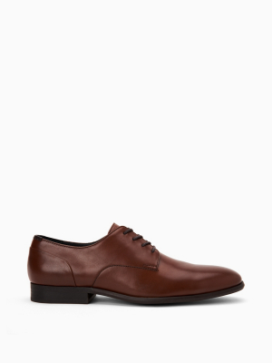 Lucca Nappa Leather Dress Shoe